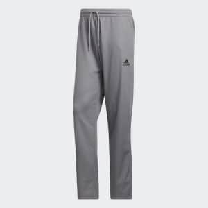 adidas Men's Team Issue Pants for $15