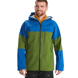 Marmot Men's GORE-TEX Orion Jacket (Large or Small) for $200 Marmot Men's GORE-TEX Orion Jacket (Large or Small) for $200