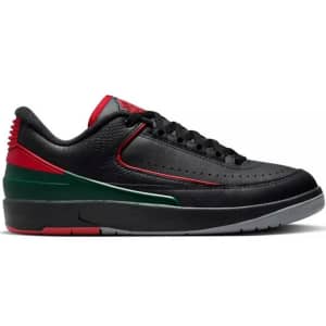 Nike Men's Air Jordan 2 Low Origins Shoes for $62 Nike Men's Air Jordan 2 Low Origins Shoes for $62