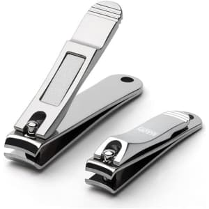 Fingernail Clipper & Toenail Clipper for $3