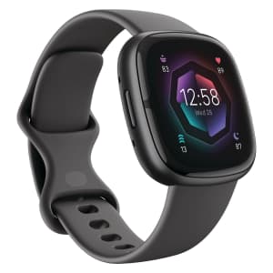 Fitbit Sense 2 Advanced Health and Fitness Smartwatch for $200 + $60 Kohl's Cash