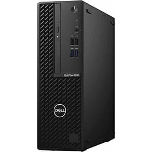 Dell OptiPlex 3080 Desktop Computer - Intel Core i5 10th Gen i5-10500 (6 Core) - 8 GB RAM DDR4 for $600