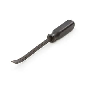 TEKTON 12-Inch Angled Tip Handled Pry Bar with Striking Cap | LSQ42012 for $17