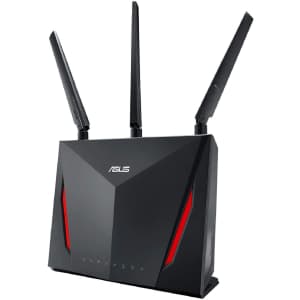 Asus AC2900 Dual-Band Wireless Gigabit Router for $175