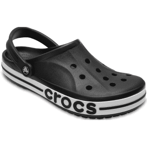 Crocs Men's / Women's Bayaband Clogs for $30