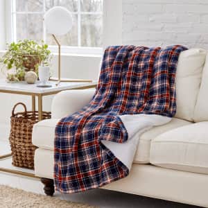 Eddie Bauer Smart Heated Electric Blanket for $29 Eddie Bauer Smart Heated Electric Blanket for $29