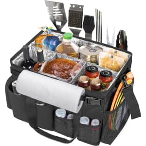 Grill Utensil Caddy for $31