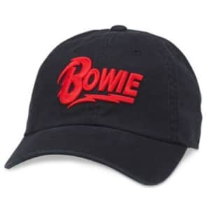 American Needle Men's Bowie Ballpark Hat. You'd pay at least $25 for it elsewhere. Use coupon "SAVEBIG" to get this price.