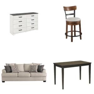Signature Design by Ashley Furniture at Overstock.com: 20% off