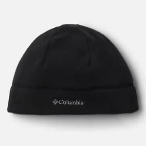 Columbia Fast Trek II Fleece Hat for $8