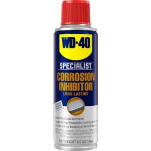 WD-40 Specialist Corrosion Inhibitor for $14