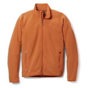 REI Co-op Men's Groundbreaker Fleece Jacket 2.0 for $30