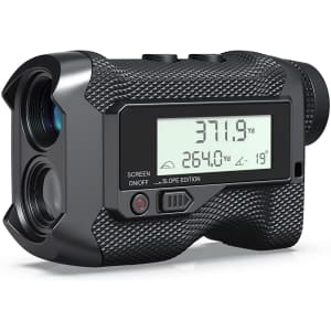 Acpotel Golf or Hunting Laser Range Finder for $54 Acpotel Golf or Hunting Laser Range Finder for $54