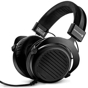 beyerdynamic DT 990 Premium Open-Back Over-Ear Hi-Fi Stereo Headphones for $180