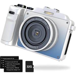 48MP Digital Camera for $60