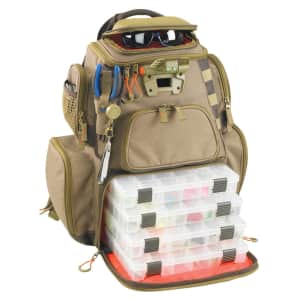 Wild River Nomad Lighted Tackle Backpack for $153
