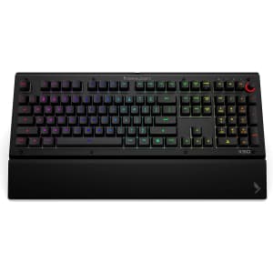 DAS Keyboard X50Q Programmable RGB Mechanical Keyboard for $115