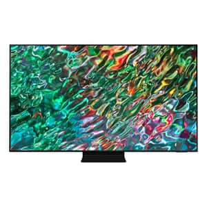 Samsung QN55QN90BAFXZA 55" QLED Quantum Matrix Neo 4K Smart TV with a Additional 1 Year Coverage by for $1,044 Samsung QN55QN90BAFXZA 55" QLED Quantum Matrix Neo 4K Smart TV with a Additional 1 Year Coverage by for $1,044