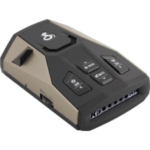 Cobra Rad 450 Long-Range Radar/Laser Detector for $55 Cobra Rad 450 Long-Range Radar/Laser Detector for $55