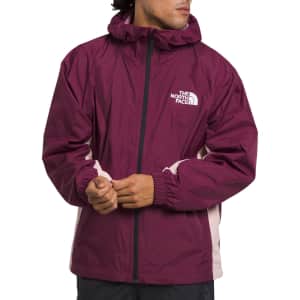 The North Face Men's Build Up Jacket for $80