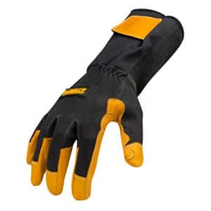 Dewalt Premium TIG Welding Gloves, Adjustable, Gauntlet-Style Cuff, Small for $35 Dewalt Premium TIG Welding Gloves, Adjustable, Gauntlet-Style Cuff, Small for $35