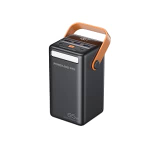 Poweradd Pro 50,000mAh Portable Power Bank for $39 w/ Prime