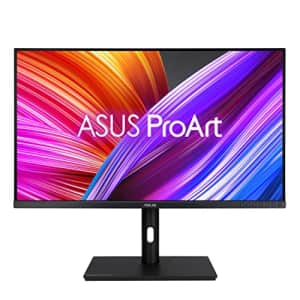 ASUS ProArt Display 31.5 1440P Monitor (PA328QV) IPS, QHD (2560 x 1440), 100% sRGB, 100% Rec.709, for $349