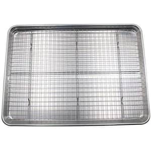 Checkered Chef Baking Sheet for $26