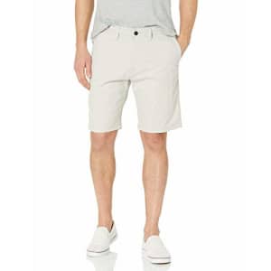 Lucky Brand Men's Flat Front Shorts, Moonstruck, 40 for $15 Lucky Brand Men's Flat Front Shorts, Moonstruck, 40 for $15