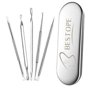 Bestope Blackhead Extractor Kit for $4 Bestope Blackhead Extractor Kit for $4