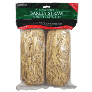 Summit Clear-Water Barley Straw 2,000-Gallon Pond Treatment for $9 Summit Clear-Water Barley Straw 2,000-Gallon Pond Treatment for $9