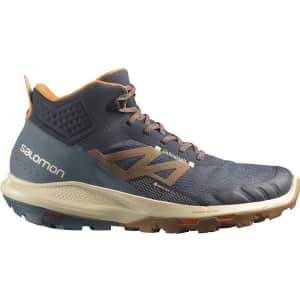 Salomon Men's Outpulse Mid Gore-Tex Hiking Boots for $110