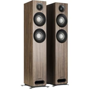 Jamo Studio Series S 807 Floorstanding Speaker Pair for $169 Jamo Studio Series S 807 Floorstanding Speaker Pair for $169