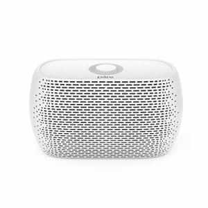 Pure Enrichment PureZone Breeze Tabletop 2-in-1 Air Purifier - True HEPA Filter Cleans Air, Helps for $60