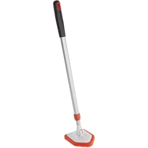 OXO Good Grips Extendable Tub and Tile Scrubber for $14 OXO Good Grips Extendable Tub and Tile Scrubber for $14