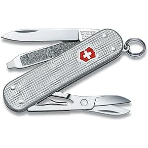 Victorinox Classic SD 58mm Swiss Army Knife for $34