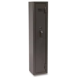 Sports Afield Home Defense 4-Gun Biometric Safe for $99 Sports Afield Home Defense 4-Gun Biometric Safe for $99