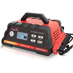 TowerTop 2/10/25A Smart Battery Charger for $63 TowerTop 2/10/25A Smart Battery Charger for $63