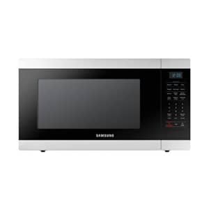 Samsung MS19M8000AS/AA Large Capacity Countertop Microwave Oven with Sensor and Ceramic Enamel for $225