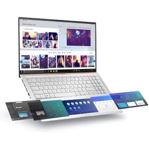 Asus ZenBook 10th-Gen. i7 16" Laptop for $1,000 Asus ZenBook 10th-Gen. i7 16" Laptop for $1,000
