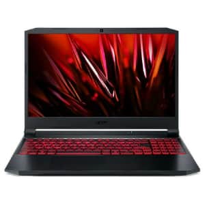 Acer Nitro 5 11th-Gen. i7 15.6" Gaming Laptop w/ NVIDIA GeForce RTX 3050Ti for $695