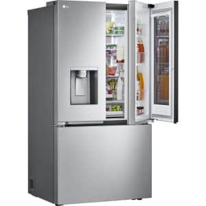 LG Refrigerator Deals at Best Buy: Up to 30% off