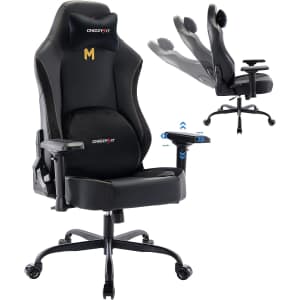 Big and Tall Gaming Chair for $140