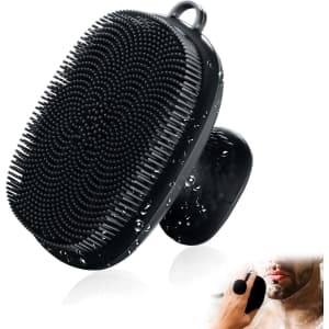 Silicone Face Scrubber for $5 Silicone Face Scrubber for $5