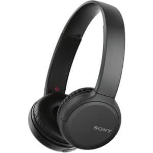 Sony Wireless On-Ear Headphones for $38