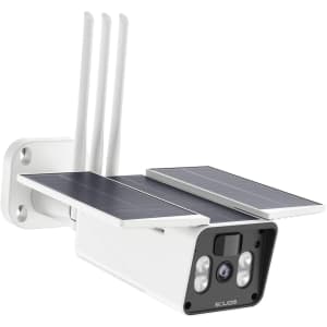 Soliom Solar Outdoor Home Security Camera for $68 Soliom Solar Outdoor Home Security Camera for $68