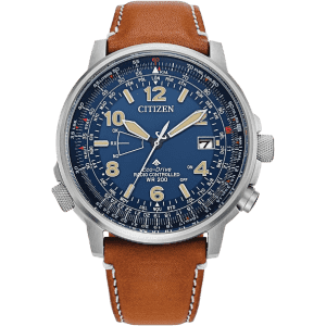 Citizen Men's Eco-Drive Promaster Air Skyhawk Atomic Watch for $275 Citizen Men's Eco-Drive Promaster Air Skyhawk Atomic Watch for $275