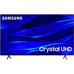 Samsung TU690T Series UN50TU690TFXZA 50" 4K HDR LED UHD Smart TV for $280