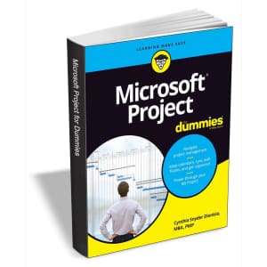 Microsoft Project For Dummies eBook: Free