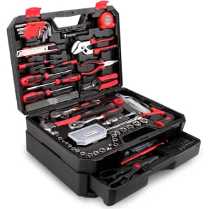 KingTool 325-Piece Home Repair Tool Kit for $70 w/ Prime